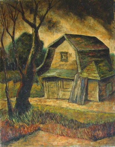 The Poet's House