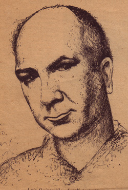 Self Portrait Luis Quintanilla